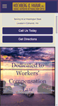Mobile Screenshot of hochberglaw.net